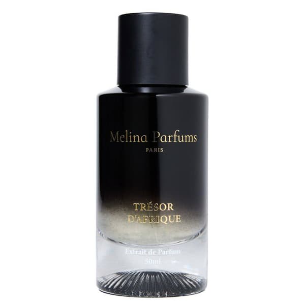 Melina Parfums - Trésor D'afrique - Extrait de Parfum Mixte 50ml