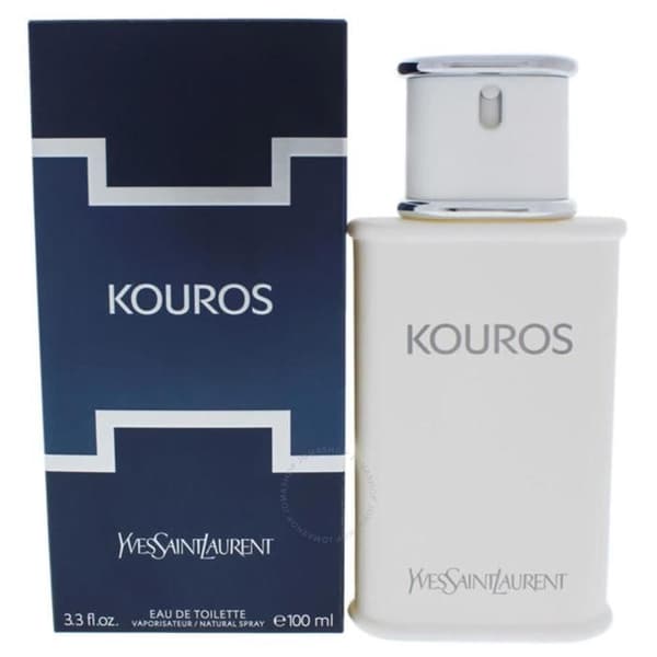 Yvsl Kouros Eau de Toilette för män 100ml