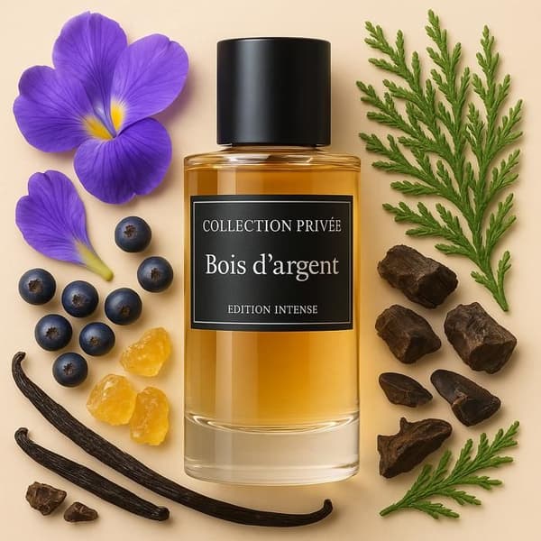 Collection Privée - Bois D'argent - EDP Unisex 50 ml