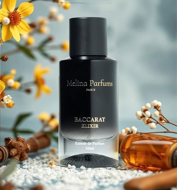 Collection Privée - Baccarat Rouge 540 - Eau de Parfum Unisex 50 ml