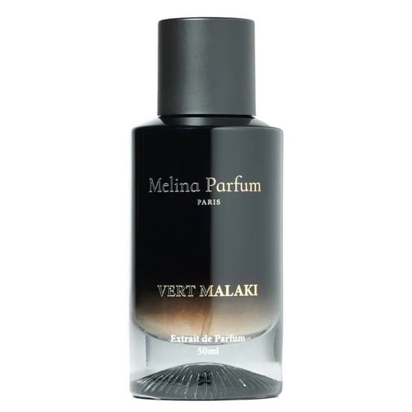 Melina Parfums - Vert Malaki - Extrait de Parfum Ungdomlig