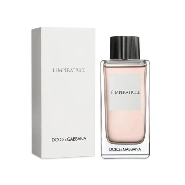 Dolce &amp; Gabbana L'impératrice Eau de Toilette för kvinnor 100 ml