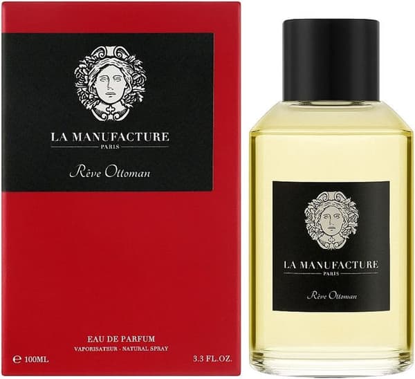 la Manufacture Rêve Ottoman Eau de Parfum Mixte 100ml