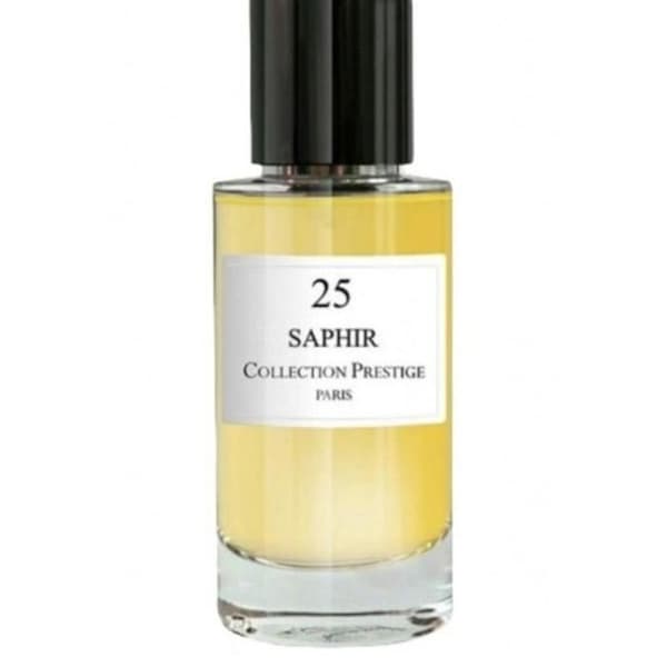 Collection Prestige Saphir Eau de Parfum Mixte 50ml