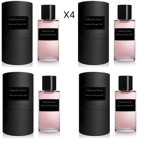 Collection Privée - Baccarat Rouge 540 - Eau de Parfum Mixte