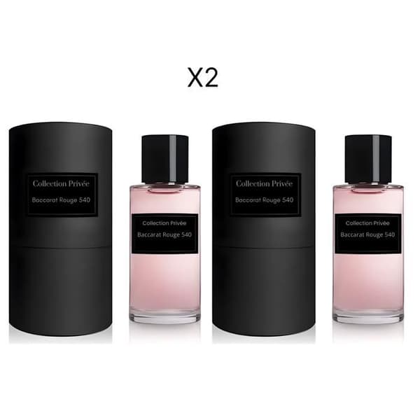 Collection Privée - Baccarat Rouge 540 - Eau de Parfum Mixte