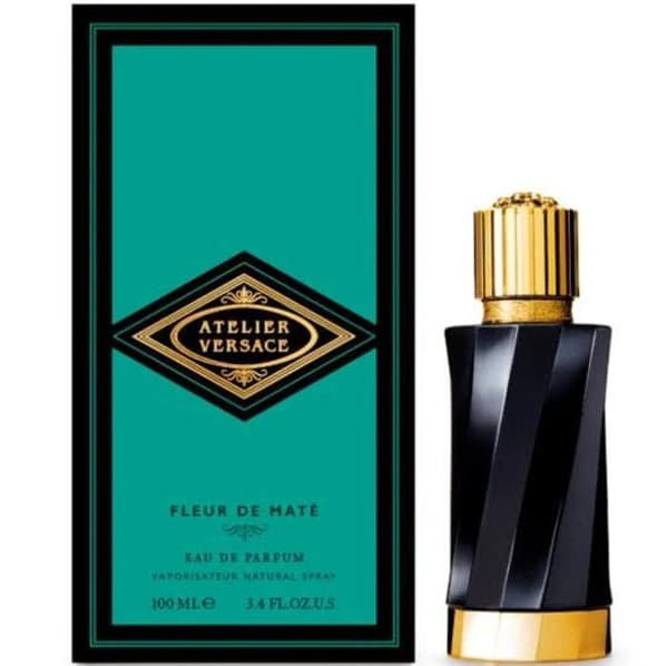 Versace Fleur de Maté Eau de Parfum Mixte 100ml