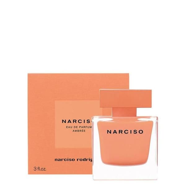 Narcis eller Ambrée Eau de Parfum för kvinnor 90ml