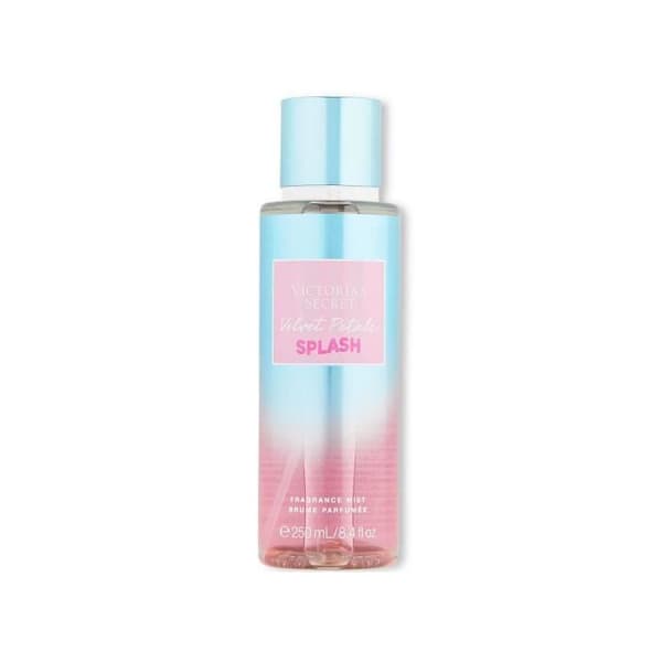 Dimma För Kroppt - VICTORIA'S SECRET - Velvet Petals Splash - 250ml - Fräsch Eau - Vattennoter