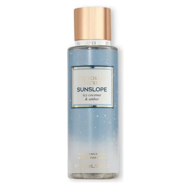 Body Mist - VICTORIA'S SECRET - Sunslope - 250ml - Kokosnoter - Gourmet träig doft