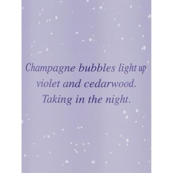 Victoria's Secret Body Mist 250ml - Nightsip - Woody - Dam