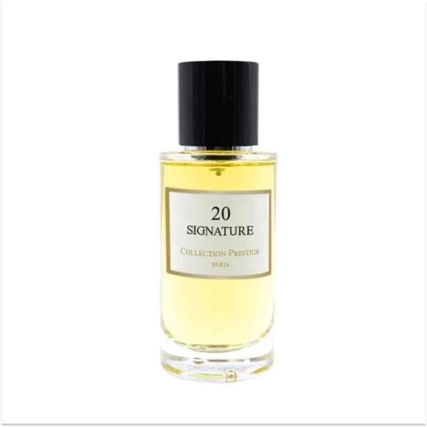 Collection Prestige Signature Eau de Parfum Mixte 50 ml