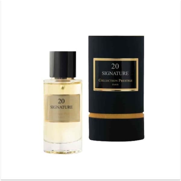Collection Prestige Signature Eau de Parfum Mixte 50 ml
