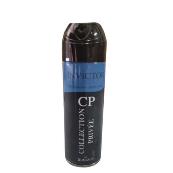 Collection Privée - Invictor - Deodorant för män 200ml