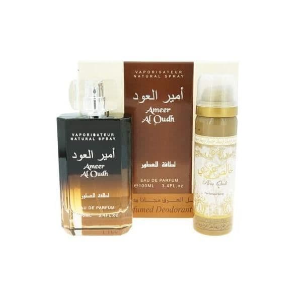 Lattafa - Ameer Al Oudh - Lattafa unisex parfymvatten