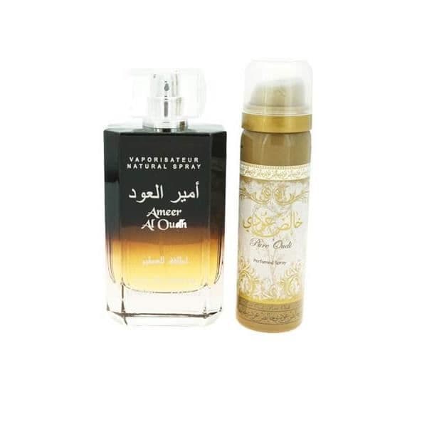 Lattafa - Ameer Al Oudh - Lattafa unisex parfymvatten