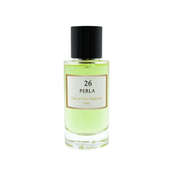 N°26 - Perla KOLLEKTION PRESTIGE Eau de Parfum Tillverkad i Frankrike LYX