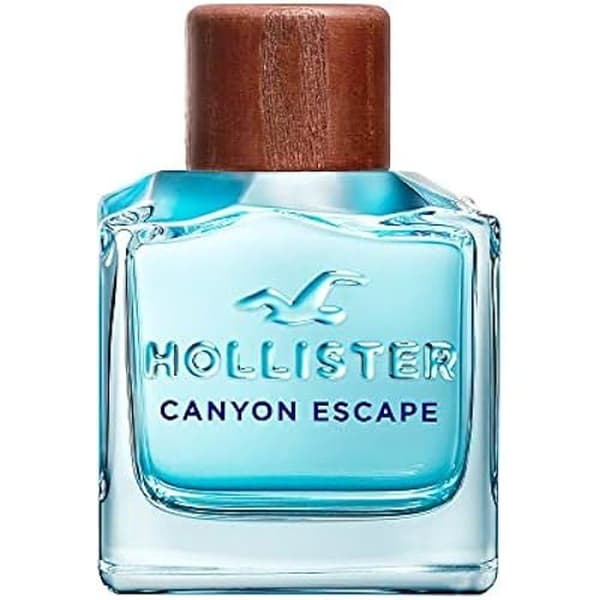 Eau de toilette - HOLLISTER - CANYON ESCAPE för honom - Färsk - Citrus - Aromatisk