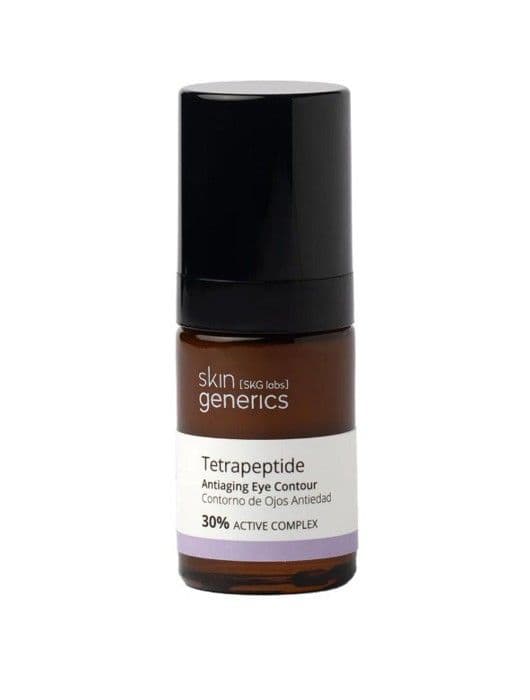 SKIN GENRICS SERUM CONTORNO DE OJOS ANTIEDAD TETRAPEPTIDO 20 ML