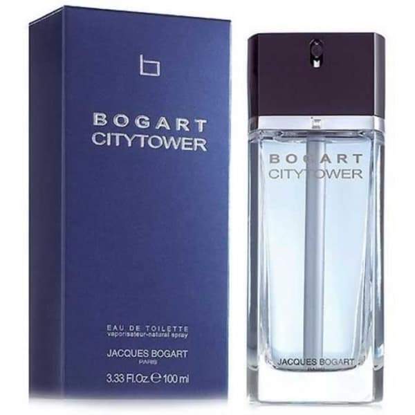 Bogart City Tower av Jacques Bogart Eau De Toilette 100ml
