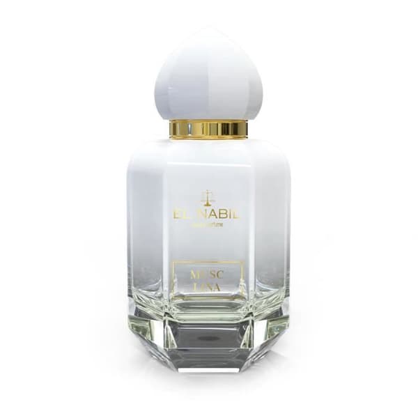MUSC LINA - Eau de Parfum