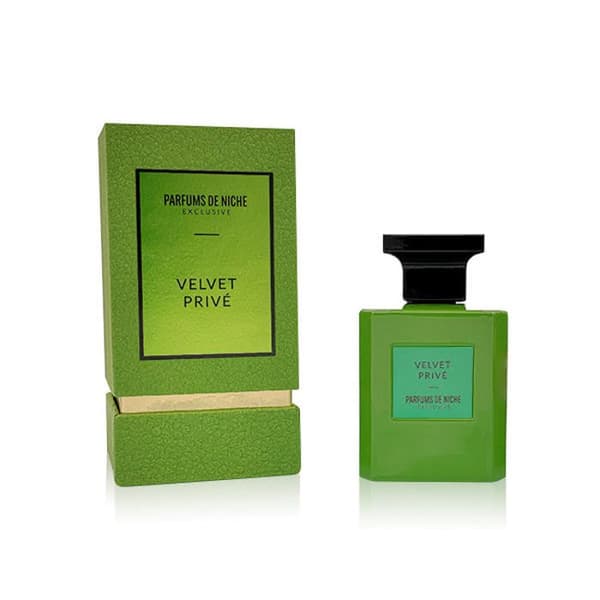 Parfums de Niche Velvet Privé Eau de Parfum Mixte 100ml