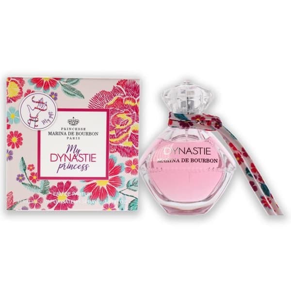 My Dynastie Princess av Princesse Marina de Bourbon för kvinnor - 3,4 oz EDP Spray