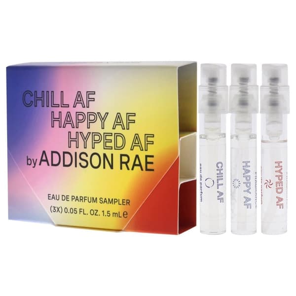Addison Rae -sarja naisille - 3 kpl lahjasetti