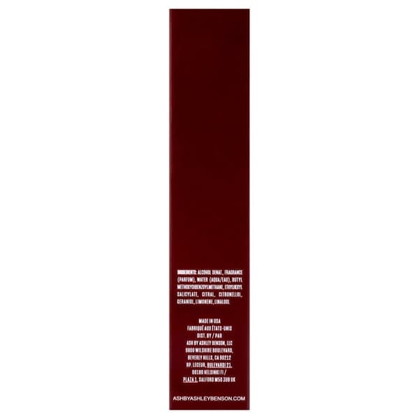 Ashley Bensonin kahdeksas naisille ? 0,27 unssia EDP-spray (mini)