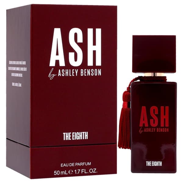 Ashley Bensonin kahdeksas naisille - 1,7 unssia EDP-spray