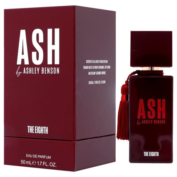 Ashley Bensonin kahdeksas naisille - 1,7 unssia EDP-spray
