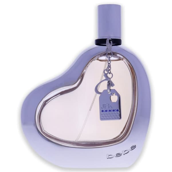Bebe NewYork Jetset fran Bebe for kvinnor - 3,4 oz EDP Spray