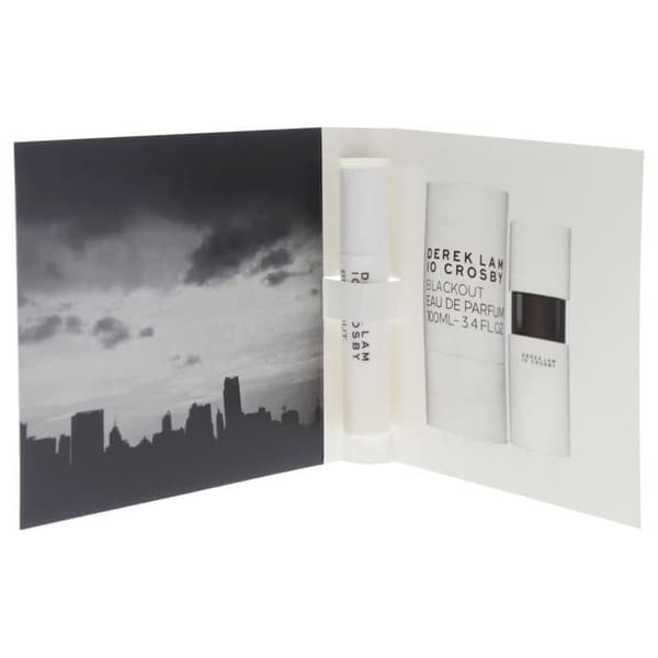 Blackout by Derek Lam naisille ? 1 ml EDP-suihkepullo kortilla (mini)