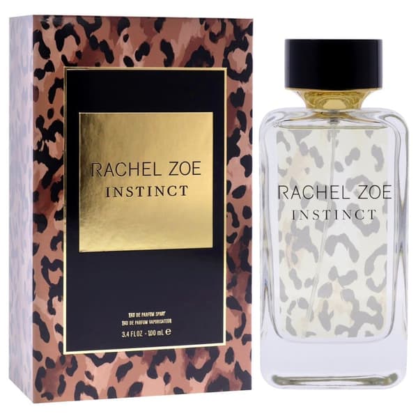 Rachel Zoen Instinct naisille - 3,4 unssia EDP-spray