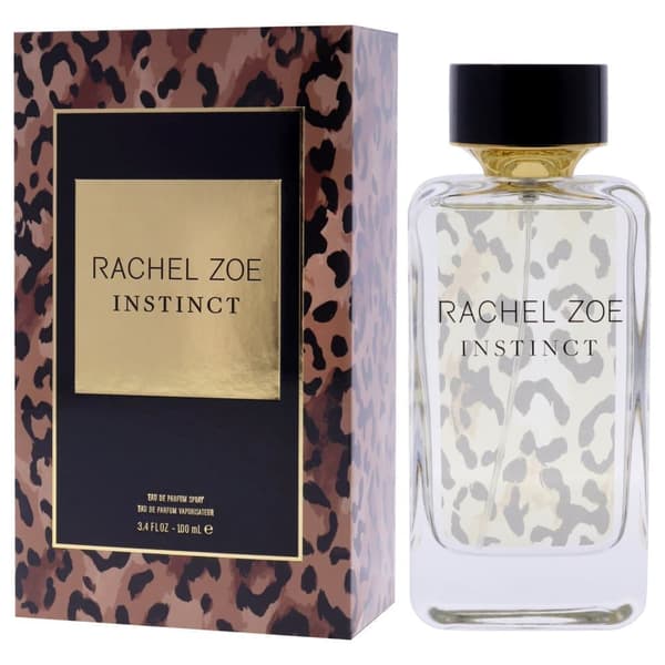 Rachel Zoen Instinct naisille - 3,4 unssia EDP-spray