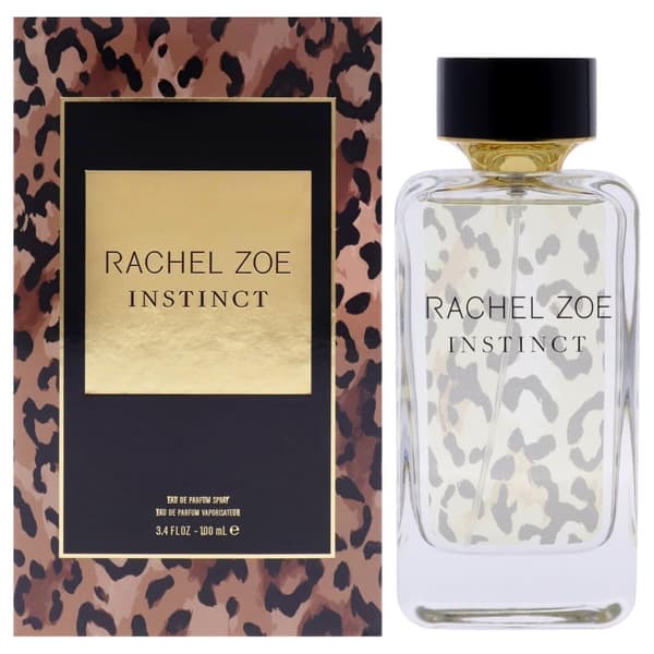 Rachel Zoen Instinct naisille - 3,4 unssia EDP-spray