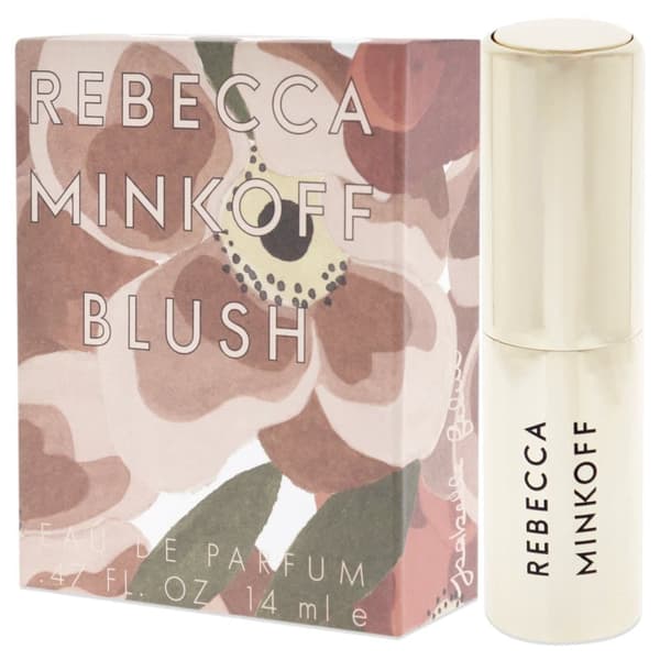 Rebecca Minkoff poskipuna naisille - 14 ml EDP Spray (Mini)