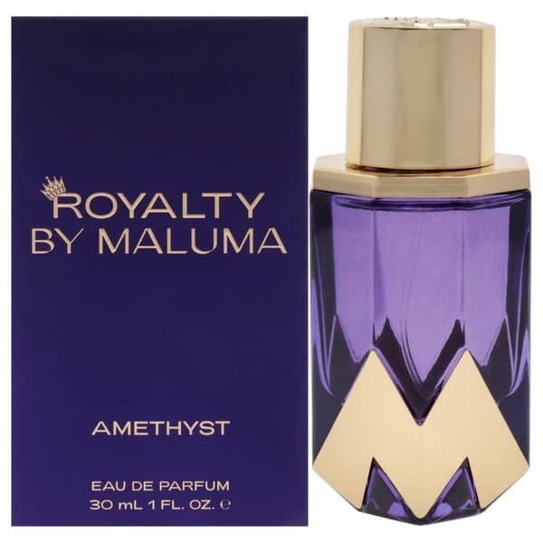 Amethyst by Royalty By Maluma naisille - 1 oz EDP Spray