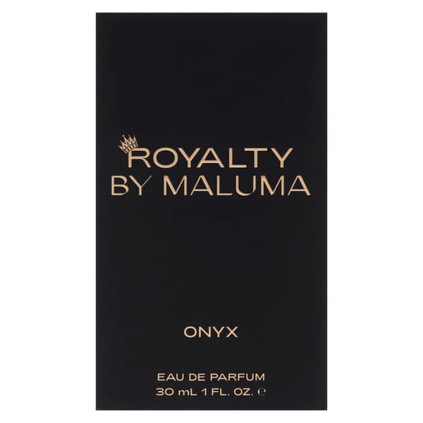 Onyx by Royalty By Maluma for Men - 1 oz EDP Spray