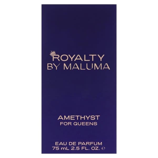 Amethyst by Royalty By Maluma naisille - 2,5 unssia EDP-spray
