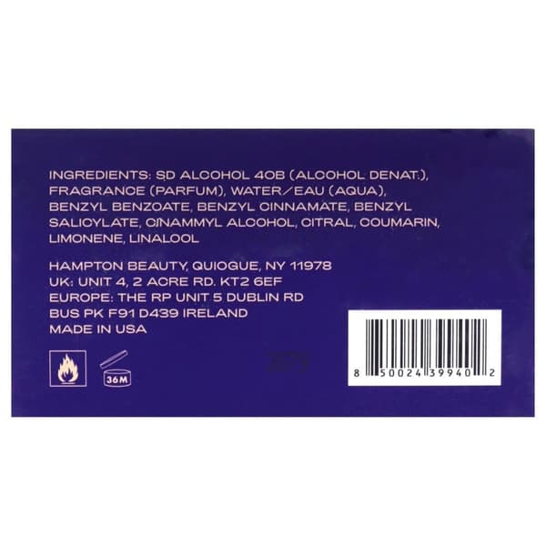 Amethyst by Royalty By Maluma naisille - 2,5 unssia EDP-spray