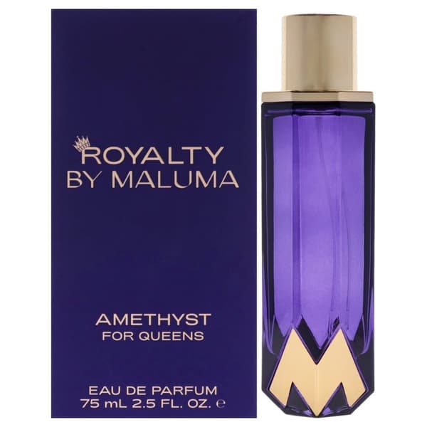 Amethyst by Royalty By Maluma naisille - 2,5 unssia EDP-spray