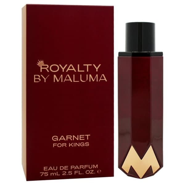 Garnet by Royalty By Maluma for Men - 2,5 oz EDP Spray