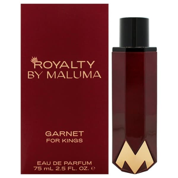 Garnet by Royalty By Maluma for Men - 2,5 oz EDP Spray