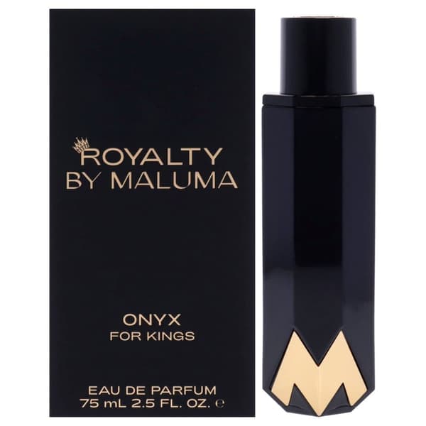 Onyx by Royalty By Maluma for Men - 2,5 oz EDP Spray
