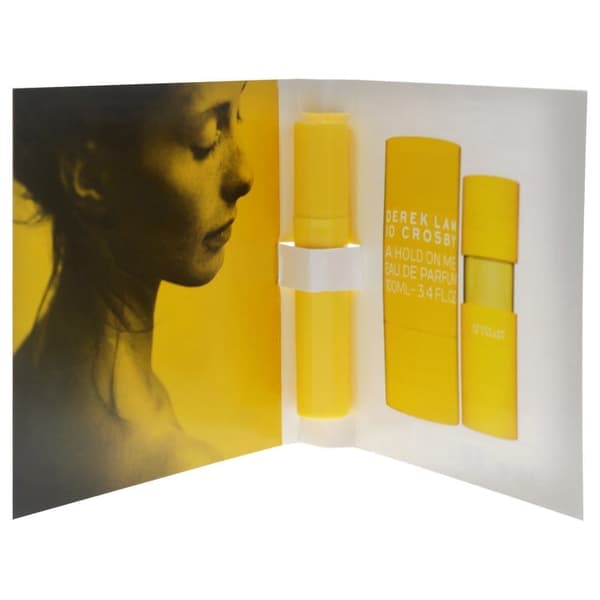 A Hold On Me by Derek Lam naisille - 1 ml EDP-suihkepullo kortilla (mini) (testeri)