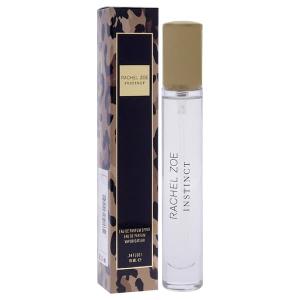 Rachel Zoen Instinct naisille - 0,34 oz EDP-spray (mini)