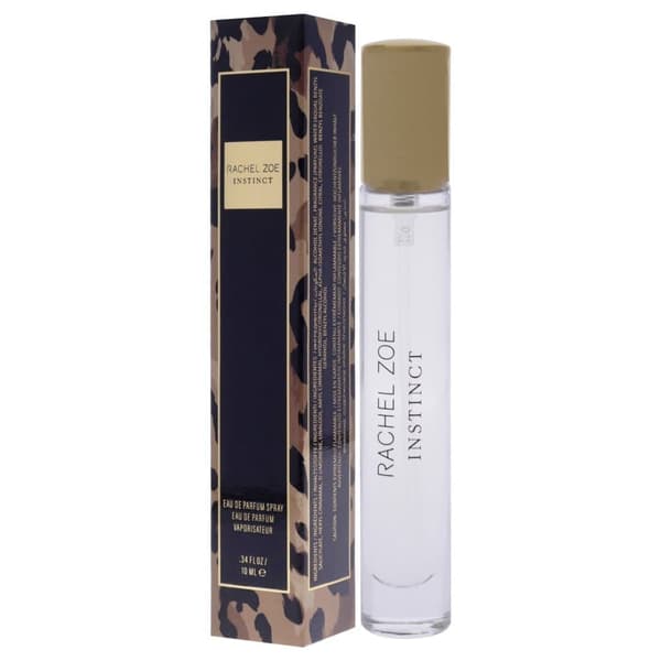 Rachel Zoen Instinct naisille - 0,34 oz EDP-spray (mini)