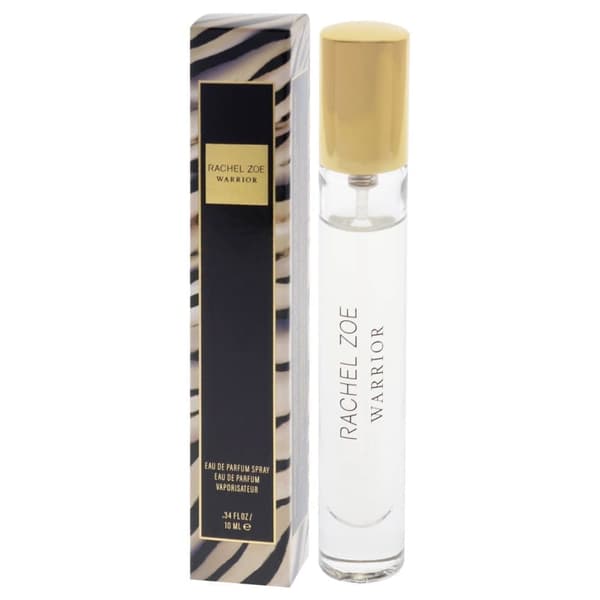 Warrior by Rachel Zoe naisille ? 0,34 oz EDP-spray (mini)