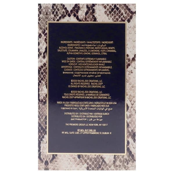 Fearless by Rachel Zoe naisille - 1 oz EDP Spray